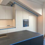 Referenzen 22 ©Feinste-Fotos_Küche_Mikrozement_IMG_4668, erste Schicht