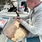 Terramore-Bodendesign Segelboot Beschichtung Mikrozement+PU