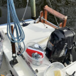 Terramore-Bodendesign Segelboot Beschichtung Mikrozement+PU