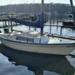 Terramore-Bodendesign Segelboot Beschichtung Mikrozement+PU
