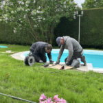 ©Terramore-Bodendesign_IMG_1075 Pool mit Steinteppich Umrandung